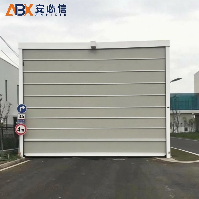 四平市背带堆积门