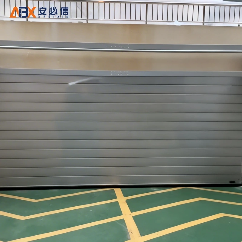 四平市消防高速门